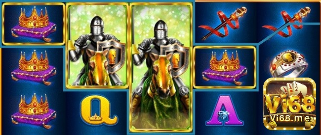 Chàng kị sĩ áo đen thay thế các biểu tượng khác trong Black Knight 2