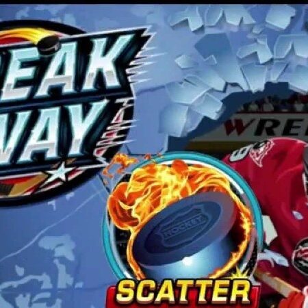 Break Away slot: Trải nghiệm khúc côn cầu trên băng