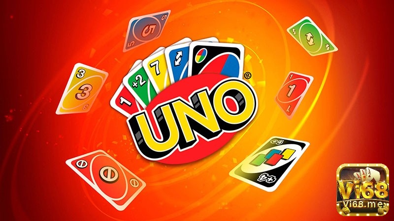 Game Uno! có lối chơi đối đầu của game bài thú vị