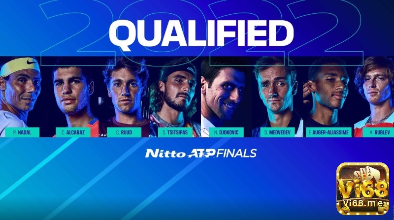 Khám phá về thể lệ tham gia ATP Finals là gì cho người chơi mới
