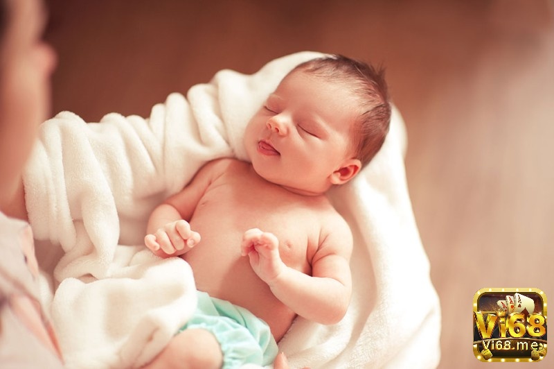 Chiêm bao thấy trẻ sơ sinh chứa đựng nhiều điềm báo cho cuộc sống