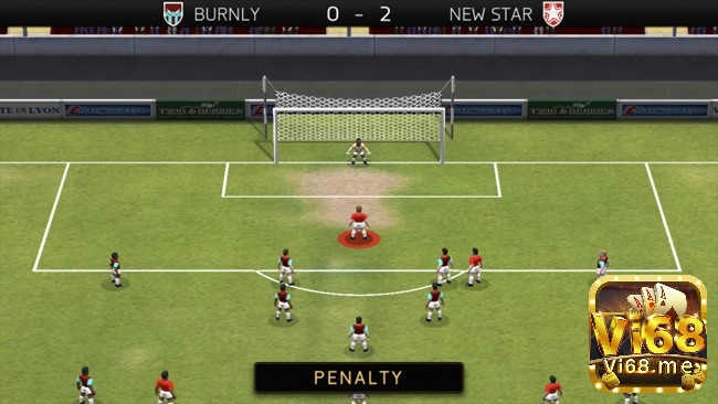 Game bóng đá hay New Star Soccer