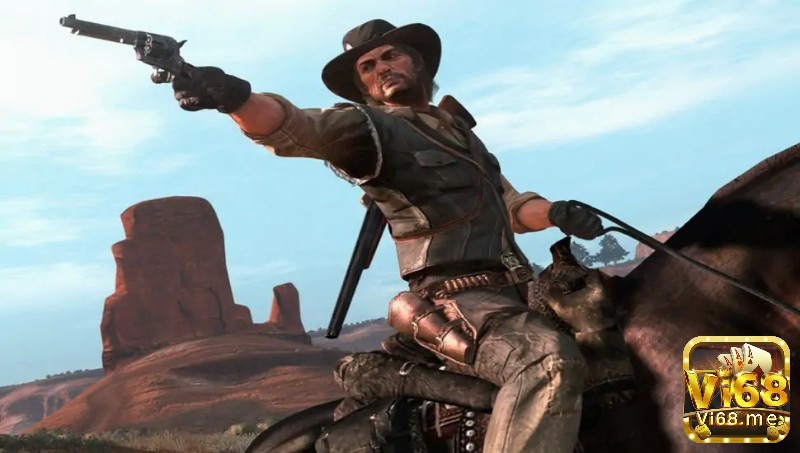 Cuộc hành trình trong miền Tây hoang dã của Red Dead Redemption 2