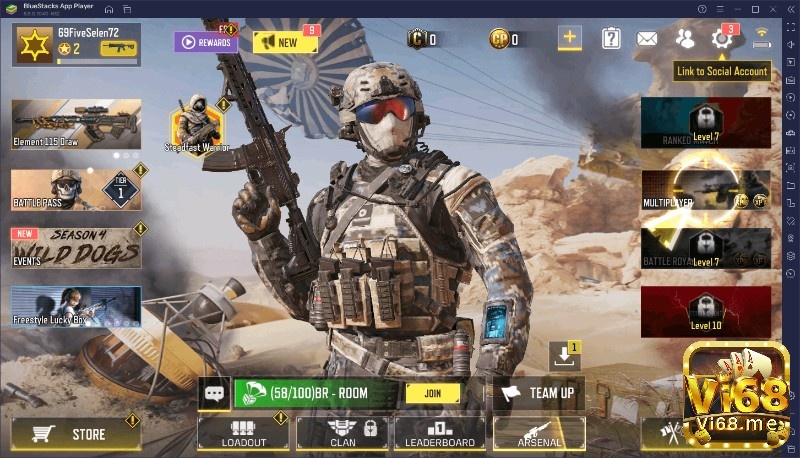 Call of Duty Mobile