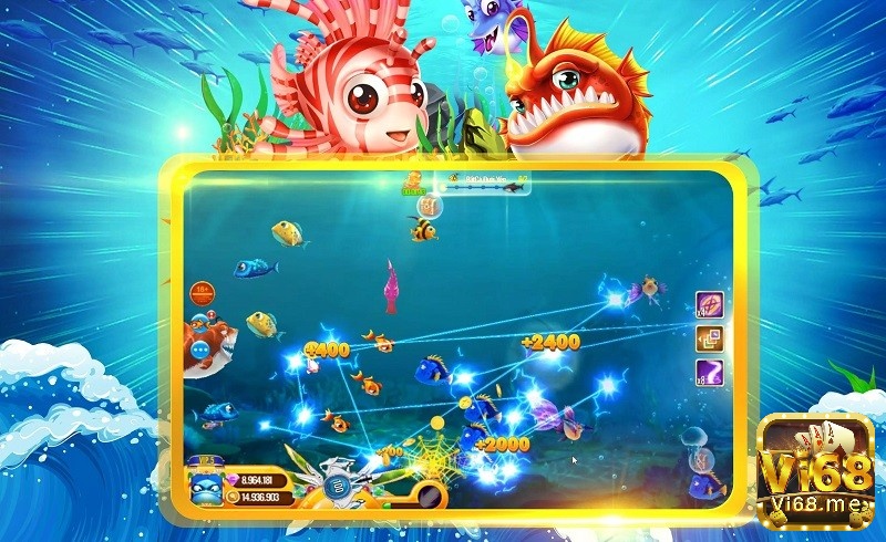 Giới thiệu về game bắn cá mobile có gì đặc sắc