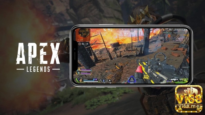 Apex Legends Mobile đa dạng và đặc sắc