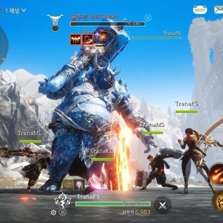 Game nhập vai PC hay giúp bạn trải nghiệm thế giới ảo tuyệt vời