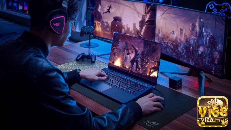 Thiết bị phù hợp giúp tăng hiệu suất và cải thiện trải nghiệm chơi game rõ rệt