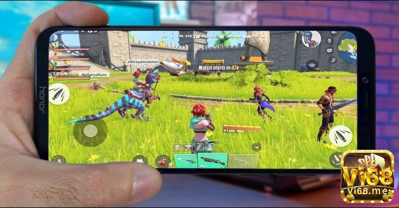 Trải nghiệm game mobile hiện nay từ nhập vai đến chiến thuật đầy hấp dẫn