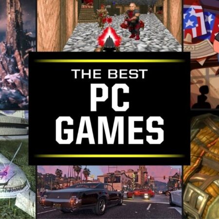 Top game hay PC: Trải nghiệm những tựa game hấp dẫn