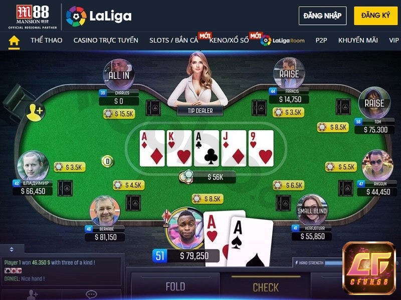 Quản lý vốn hiệu quả khi tham gia chơi poker trực tuyến
