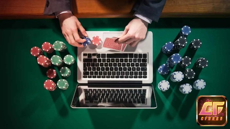 Những vấn đề liên quan đến cách chơi poker trực tuyến
