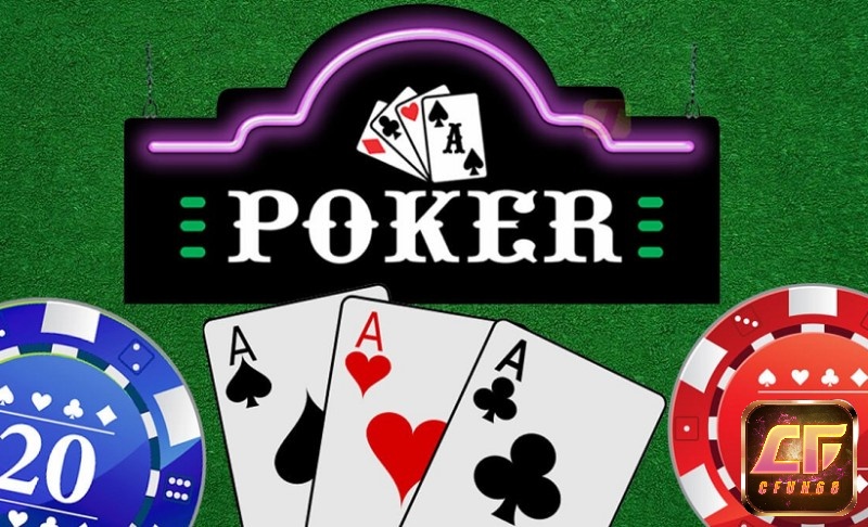 Tổng quan thông tin về cách chơi poker trực tuyến