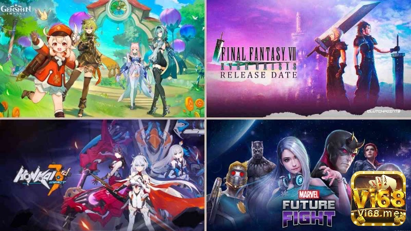 Tên game RPG thường phản ánh thế giới huyền bí và hành trình anh hùng, mang đến cảm giác kỳ ảo và sâu sắc cho người chơi