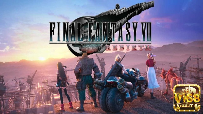 Game hay Final Fantasy VII Rebirth