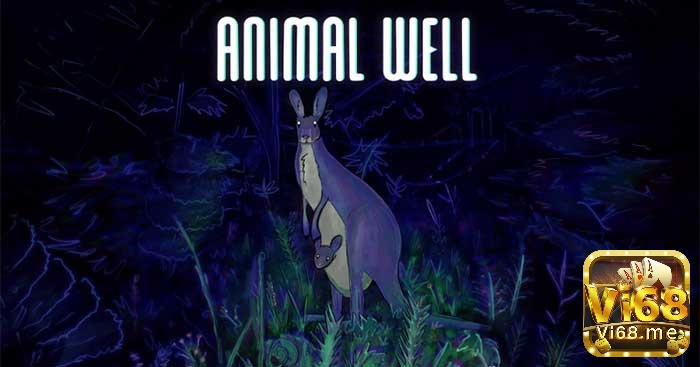 Game hay năm 2024 Animal Well