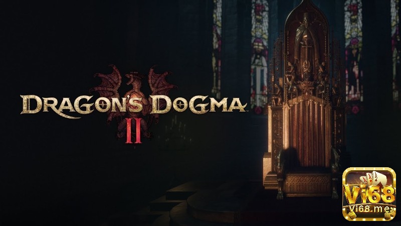 Game hay năm 2024 Dragon's Dogma 2