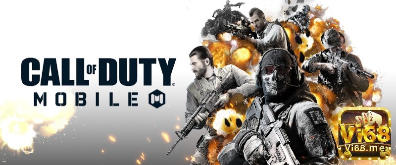 Call of Duty: Mobile - FPS hàng đầu trên mobile