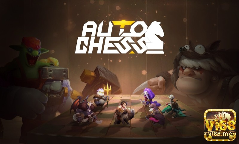 Auto Chess Mobile - bàn cờ tự động đầy tính toán và kích thích