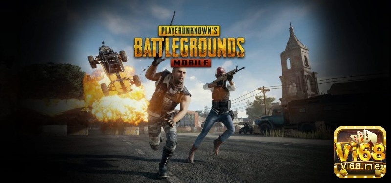 PUBG Mobile game hay trên điện thoại kinh điển