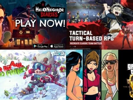 Game mobile hay 2024 chia sẻ cho người chơi Việt Nam