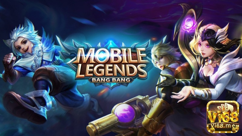 Mobile legends: bang bang việt nam chơi game di động hay