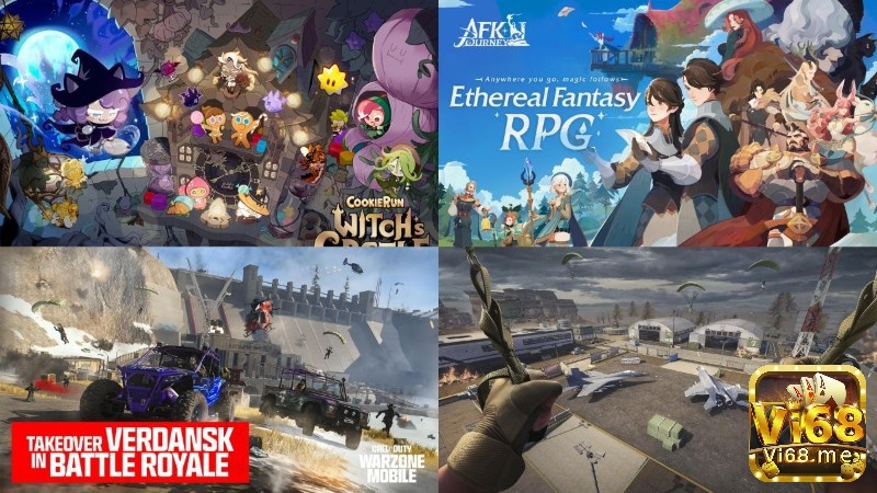 Giải đáp thắc mắc khi chọn game mobile hay năm 2024