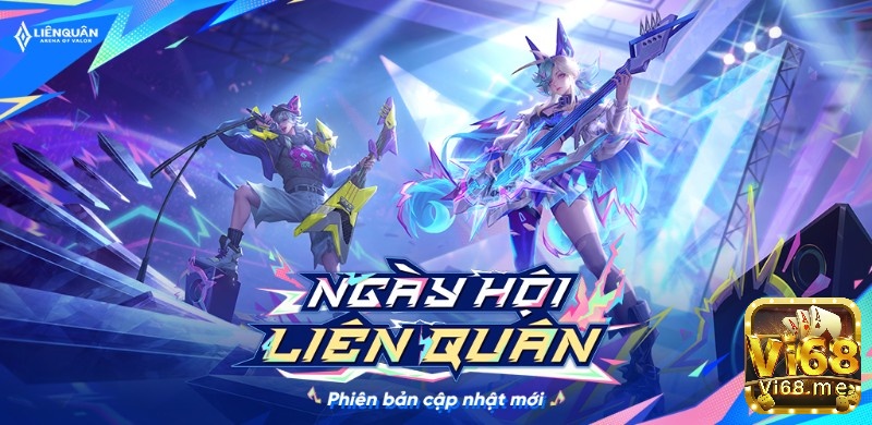 Liên quân mobile đầu tư mạnh 2024