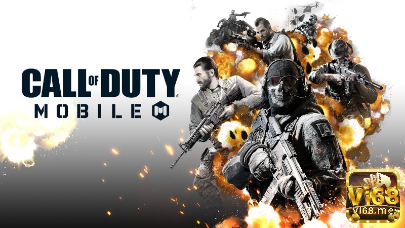 Call of duty: mobile - fps battle royale hàng đầu trải nghiệm hấp dẫn