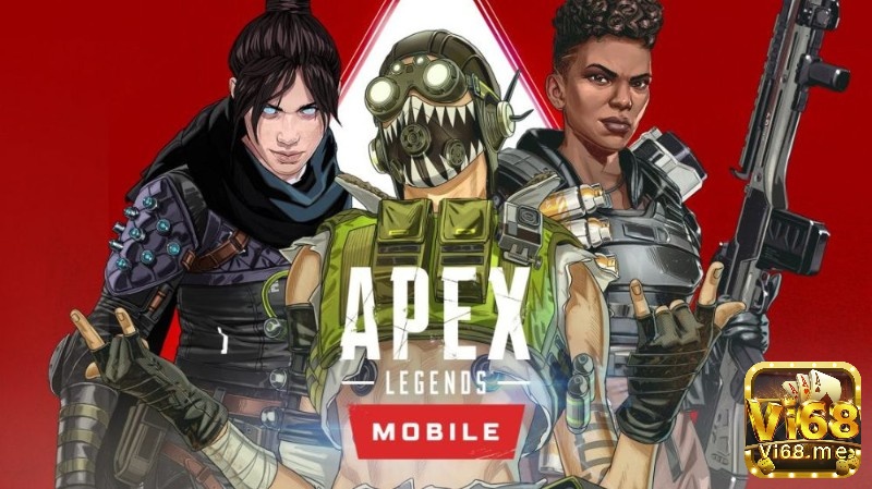 Apex legends mobile - trải nghiệm battle royale tốc độ cao độc đáo