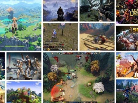 Game online thu phí – Tất tần tật về trò chơi trực tuyến có phí