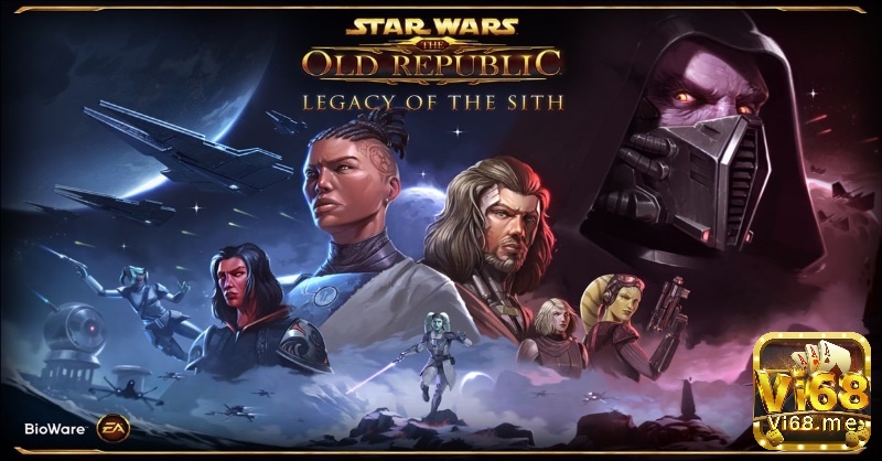 Star Wars: The Old Republic cho phép chơi miễn phí cơ bản, nhưng yêu cầu đăng ký subscription (170.000 đồng/tháng) để mở khóa toàn bộ nội dung