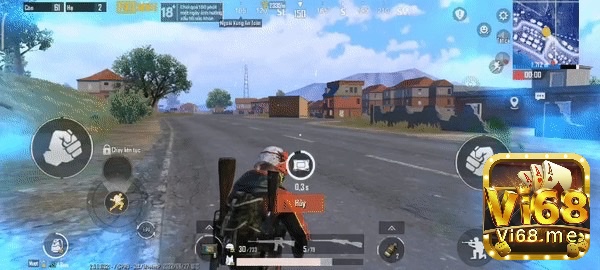 Cùng vi68 khám phá kinh nghiệm chơi PUBG hiệu quả nhé 