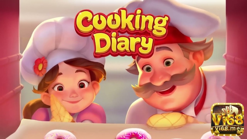 Cooking Diary: Game mô phỏng nấu ăn với 200+ công thức mới, mang đến trải nghiệm ẩm thực đa dạng