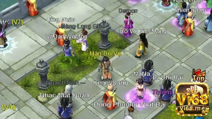 Gợi ý tên nhân vật game hay theo thể loại đặc biệt