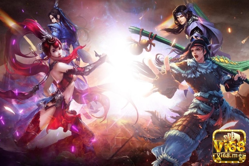 Những tên nhân vật game hay theo phong cách thú vị cho bạn tham khảo