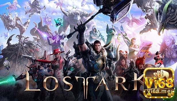Lost Ark trở thành hiện tượng game 2025 với đồ họa Unreal Engine 5, 7 class mới và hệ thống Legion Raid, mang đến trận chiến hoành tráng và kịch tính