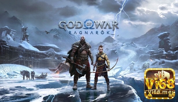 God of War: Ragnarok - The Aftermath đứng đầu top game PS5 với đồ họa 4K/60fps
