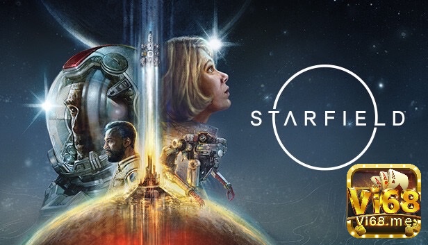 Starfield nhanh chóng vào top game hay nhất với hơn 1000 hành tinh khám phá, hệ sinh thái độc đáo, hệ thống faction phức tạp và cơ chế RPG sâu sắc