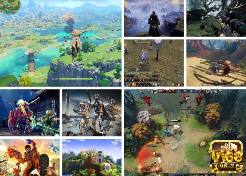Game sinh tồn tiến hóa khẳng định thể loại mới của game mới nhất