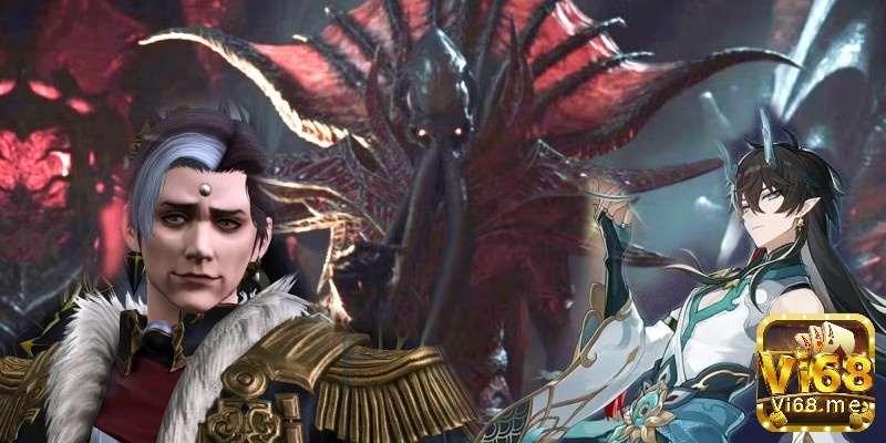 Cross-platform và cross-progression thể loại game online hấp dẫn